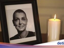 Terungkap! Ternyata Ini Penyebab Kematian Kemenangan Grammy Sinead O’Connor