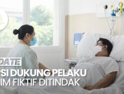 Persi Minta Penegakan Hukum Klaim Fiktif BPJS Memusatkan Perhatian Hingga Pelaku Bukan RS