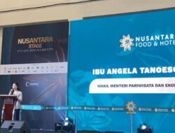 Angela Tanoesoedibjo Dorong Restoran dan Hotel Ke NTT Jadikan Daun Kelor Santapan Khas Andalan