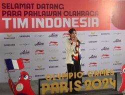 Bawa Pulang Perunggu Pesta Latihan Paris 2024, Gregoria Mariska Tiba Ke Tanah Air Ditemani Kekasih