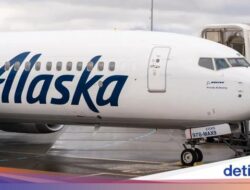 Boeing 737 Mati Mesin Hingga Udara, Penumpang Kirim Pesan Hingga Keluarga