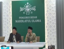 PBNU Punya Hak Evaluasi Perjalanan PKB