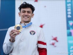 Heboh! Veddriq Leonardo Ternyata Alumni Ninja Warrior RCTI, Netizen: Pantas Berhasil!