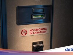 Sebelum Kapan Merokok Dilarang Ke Pesawat?