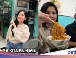 Istri Pejabat Bikin Vlog Masakan hingga Konsumsi Kandidatteratas Jokowi