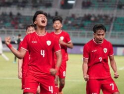 Jadwal Padat Timnasional Indonesia U-20 Hingga Korea Jelang Seleksi Trophy Asia U-20 2025