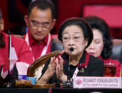 Megawati Absen Sidang Tahunan Mprri 2024, Puan: Ada Kegiatan Lain