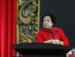 Megawati Prihatin Airlangga Hartarto Mundur Bersama Ketum Golkar