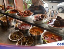 Perjuangan Mencari Makanan Halal Di Toraja, Nasi Padang Dari Sebab Itu Jawaban