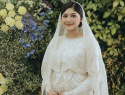 Penampilan Erina Gudono Di Tasyakuran 7 Bulan Kehamilan, Cantik Bersama Makeup Kompleks