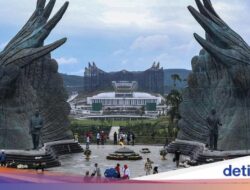 Dear Traveler, IKN Ditutup Dulu Sebagai Publik, Mau Geber Pembangunan