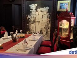 Bangunan Restoran Berusia 110 Tahun Ini Rekam Jejak Minuman Proklamator