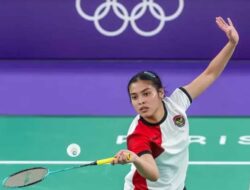 Update Ranking BWF Sesudah Pesta Aktivitasfisik Paris 2024: Posisi Gregoria Naik