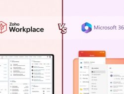 Zoho Workplace vs Microsoft 365, Mana yang Lebih Sesuai Bagi Usaha Di Indonesia?