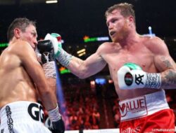 10 Pertarungan Terbaik Saul Canelo Alvarez Ke Las Vegas