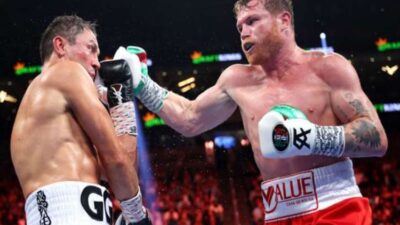 10 Pertarungan Terbaik Saul Canelo Alvarez Ke Las Vegas