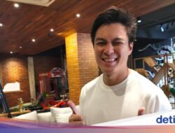 4 Usaha Masakan Milik Baim Wong, Roti Romi hingga Sate Celup