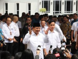 Beredar Daftar Pembantu Presiden Pembantu Presiden Pembantu Presiden Pembantu Presiden Pembantu Presiden Prabowo-Gibran, Dasco Sebut Aspirasi dan Dinamika