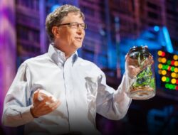 Bill Gates Ramal AI Akansegera Menjadi Penanaman Modal Berharga