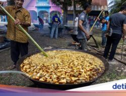 Bolehkah Muslim Berebut Makanan Kenduri Di Maulid Nabi Muhammad SAW?