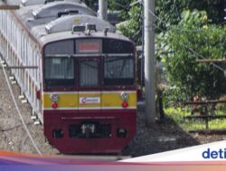 Cara Di ICE BSD Naik KRL Bersama arah Bogor, Jakarta Kota, Bekasi, Tangerang