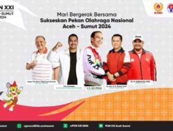 Daftar Jumlah Olahragawan 39 Kontingen Di PON XXI Aceh-Sumatera Utara 2024, Jawa Barat Terbanyak!