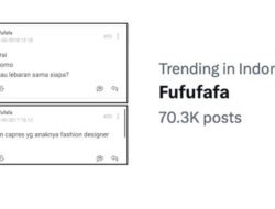 Fufufafa Karena Itu Trending Topik, Begini Cara Hapus Komentar Hingga Sosmed