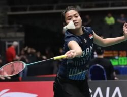 Gregoria Mariska Tunjung Ditarget Kampiun Hong Kong Open 2024