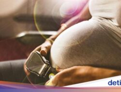 Di Usia Kandungan Berapa Bulan Ibu Hamil Diperbolehkan Naik Pesawat?