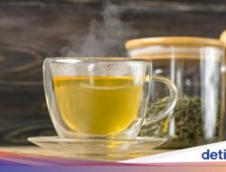 Cara Terbaik Minum Teh Hijau Bagi Menurunkan Berat Badan