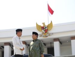 Jokowi dan Prabowo Sama-sama Berikan Banyak Arahan Hingga Sidang Tim Menteri Pembantu Presiden Tim Menteri Terakhir