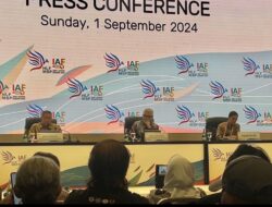 Mengukur Potensi Cuan Di Gelaran HLF MSP dan Indonesia-Africa Forum 2024 Hingga Bali