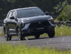 Mitsubishi Xforce Ke Mata Konsumen