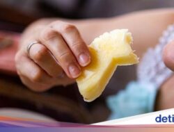 Sesudah Makan Nanas Lidah Kok Gatal Ya? Ternyata Ini Penyebabnya