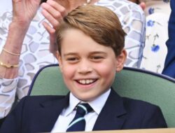 Pangeran George Akansegera Dapat 7 Gelar Bangsawan Pada William Di Sebab Itu Raja