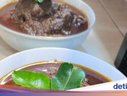 Pakai Rempah Asli Bukittinggi, Rendang Ini Siap Diekspor Hingga Timor Leste