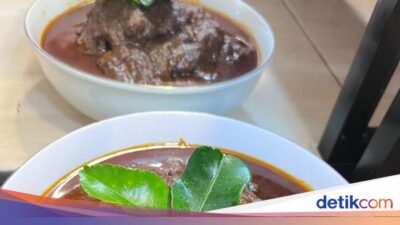 Pakai Rempah Asli Bukittinggi, Rendang Ini Siap Diekspor Hingga Timor Leste