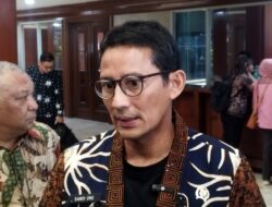 Sandiaga Uno Sudah Selesai Beres-beres Tempattinggal Dinas