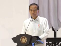 Terungkap Alasan Jokowi Gelar Pertemuan Di Jenderal TNI dan Polri Hingga IKN