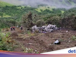 Helikopter Wisata Jatuh Hingga Rusia, 17 Turis Ditemukan Tewas!