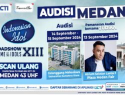 Warga Medan Bersiaplah! Ada Tips and Trick Dari Sebab Itu Idola Di Judika Ke Audisi Indonesian Idol XIII Kota Medan