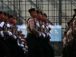 Polri Mutasi 146 Perwira, 105 Personel Dapat Promosi Jabatan