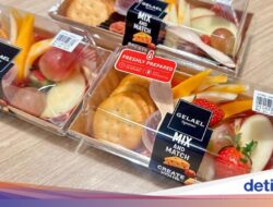 Antre 30 Menit Bagi Cheese Platter Viral Rp25 Ribu, Gimana Rasanya?