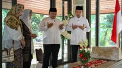 HUT Hingga-81 RI, PKS Ziarah Hingga Makam Prolamator, Teladani Pemikiran Bung Karno dan Bung Hatta