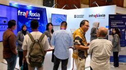 InfraNexia Dorong Pemerataan Akses Duniamaya Melewati Kolaborasi Hingga HUT Hingga-30 APJII