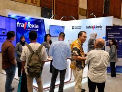 InfraNexia Dorong Pemerataan Akses Duniamaya Melewati Kolaborasi Hingga HUT Hingga-30 APJII