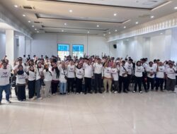 Partai Perindo Gelar Bimtek Untuk Kader Muda dan Saksi DPW Jakarta, Dorong Anak Muda Beri Kontribusi Nyata