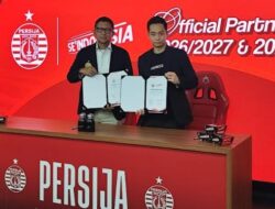 Persija Jakarta Lanjutkan Kolaborasi Positif Bagi Hadir Lebih Di Bersama The Jakmania