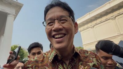Purbaya Sambut Positif Destry Damayanti Karena Itu Kandidat Tunggal Gubernur Bankindonesia: Saya Cukup Didekat