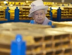 Belanda Pindahkan 86 Ton Cadangan Emas Di London, Ada Apa?